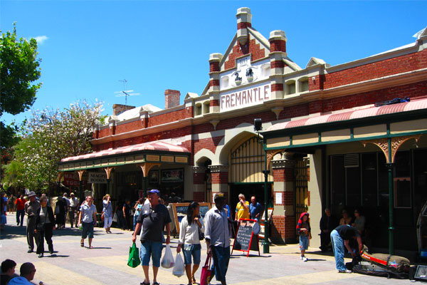 1. Freemantel or “Freo” to the locals is Perth’s historical and cultural centre. Visit museums, the historic old jail, peruse modern galleries or the artisanal market or enjoy some of the best gourmet food and artesian beer.