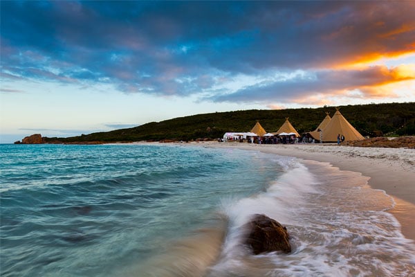 6. Margaret River is a small town south of Perth, known for its craft breweries, boutiques and surrounding wineries. Beaches and surf breaks line the nearby coast, whose waters host migratory whales. For the adventurous enjoy a spot of caving.