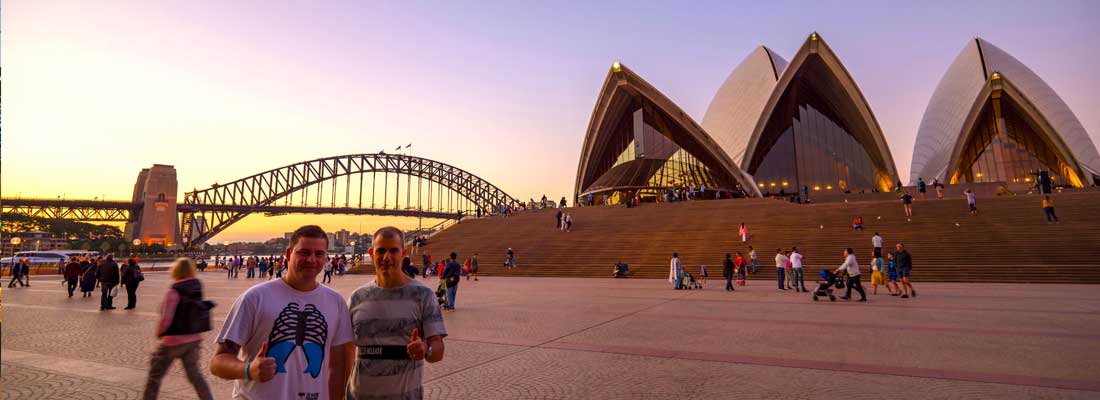Preguntas frecuentes sobre maestrías en Australia