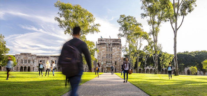 Universidades en Australia