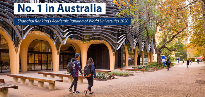 Universidades de Australia
